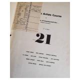 Collection of Art, History, and Reference Books - 17 Volumes