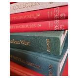 Collection of Art, History, and Reference Books - 17 Volumes