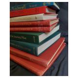 Collection of Art, History, and Reference Books - 17 Volumes