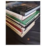 Collection of Art, History, and Reference Books - 17 Volumes