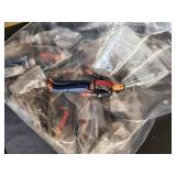 Vintage Action Figure Lot - Hercules, Hunchback of Notre Dame, Assorted Figures