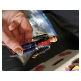 Vintage Action Figure Lot - Hercules, Hunchback of Notre Dame, Assorted Figures