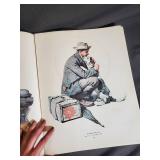 Norman Rockwell 332 Magazine Covers Book