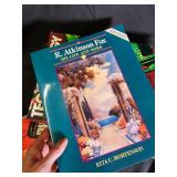 Assorted Art, Photography, and Technology Books - 8 Volumes