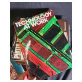 Assorted Art, Photography, and Technology Books - 8 Volumes