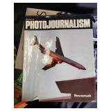 Assorted Art, Photography, and Technology Books - 8 Volumes