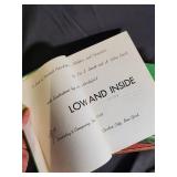 Lot of 4 Vintage Baseball Books