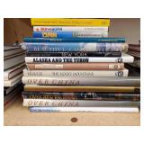 Travel and Photography Book Lot - US, Canada and World Destinations