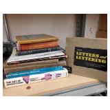 Advertising, Design, and Typography Reference Book Lot