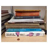 Advertising, Design, and Typography Reference Book Lot