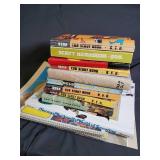 Boy Scouts & Cub Scouts Handbook and Record Book Collection, Vintage BSA