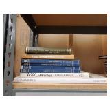 Lot of Fishing, Hunting, and Nature Books