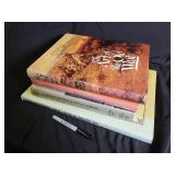 Lot of 4 Art and Industry Hardcover Books