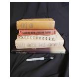 Vintage Cookbooks Lot - Boston Cooking School, Spice Cook Book, More