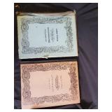 Lot of Art, Leather, and Textile Reference Books