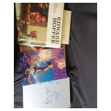 Lot of Art, Leather, and Textile Reference Books