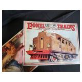 Lionel Electric Trains Vintage Advertising Prints