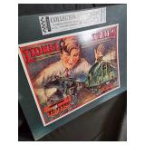 Collector Metal Signs - American Flyer & Lionel Train Advertisements