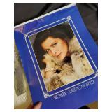 Vintage Art Calendar Lot - Pinup, Americana, and Illustration Collection