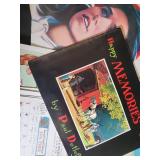 Vintage Art Calendar Lot - Pinup, Americana, and Illustration Collection