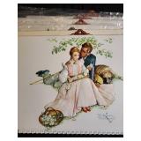 Wildlife Relief Art Prints - Bobcat, Trout, Ducks, Dogs, and More