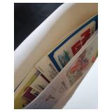 Lot of Vintage Advertising Calendars and Posters, 1980s-1990s