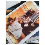 Lot of Vintage Advertising Calendars and Posters, 1980s-1990s