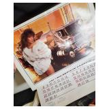 Lot of Vintage Advertising Calendars and Posters, 1980s-1990s