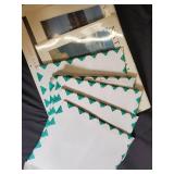 Lot of Vintage Art Print Sheets, Pin-Ups and Landscapes