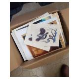 Norman Rockwell & Wildlife Art Print Lot - Vintage Collectible Prints