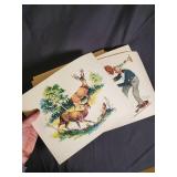 Large Lot of Wildlife and Rural Scene Art Prints and Illustrations