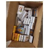 Large Lot of Playing Cards - Hoyle, Planters, Pocket Trivia