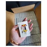 Bulk Lot Hoyle Rust-Oleum Branded Playing Cards - Factory Sealed