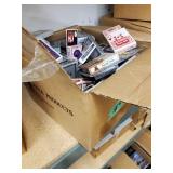 Bulk Lot of Playing Card Decks and Pocket Trivia Game