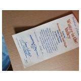 Wildlife Collector Plate Lot w/ COAs - Ducks Unlimited, Hamilton