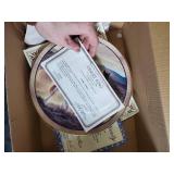 Wildlife Collector Plate Lot w/ COAs - Ducks Unlimited, Hamilton