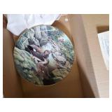 Wildlife Collector Plate Lot w/ COAs - Ducks Unlimited, Hamilton