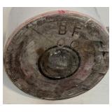 Porcelain Ball Mill Jar