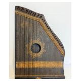 Antique Phonoharp Zither