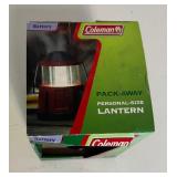 Battery Powered Coleman Camp Lantern