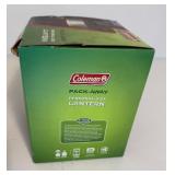 Battery Powered Coleman Camp Lantern