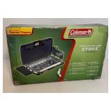 Coleman Camp Stove in Box