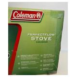 Coleman Camp Stove in Box