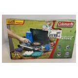 Coleman Camp Stove in Box