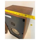 Pair of Vintage DLK/1 Loudspeakers