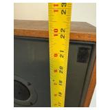 Pair of Vintage DLK/1 Loudspeakers