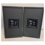 Pair of Vintage DLK/1 Loudspeakers