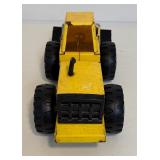 2 Vintage Tonka Toy Bulldozers