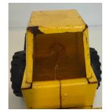 2 Vintage Tonka Toy Bulldozers