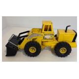 2 Vintage Tonka Toy Bulldozers